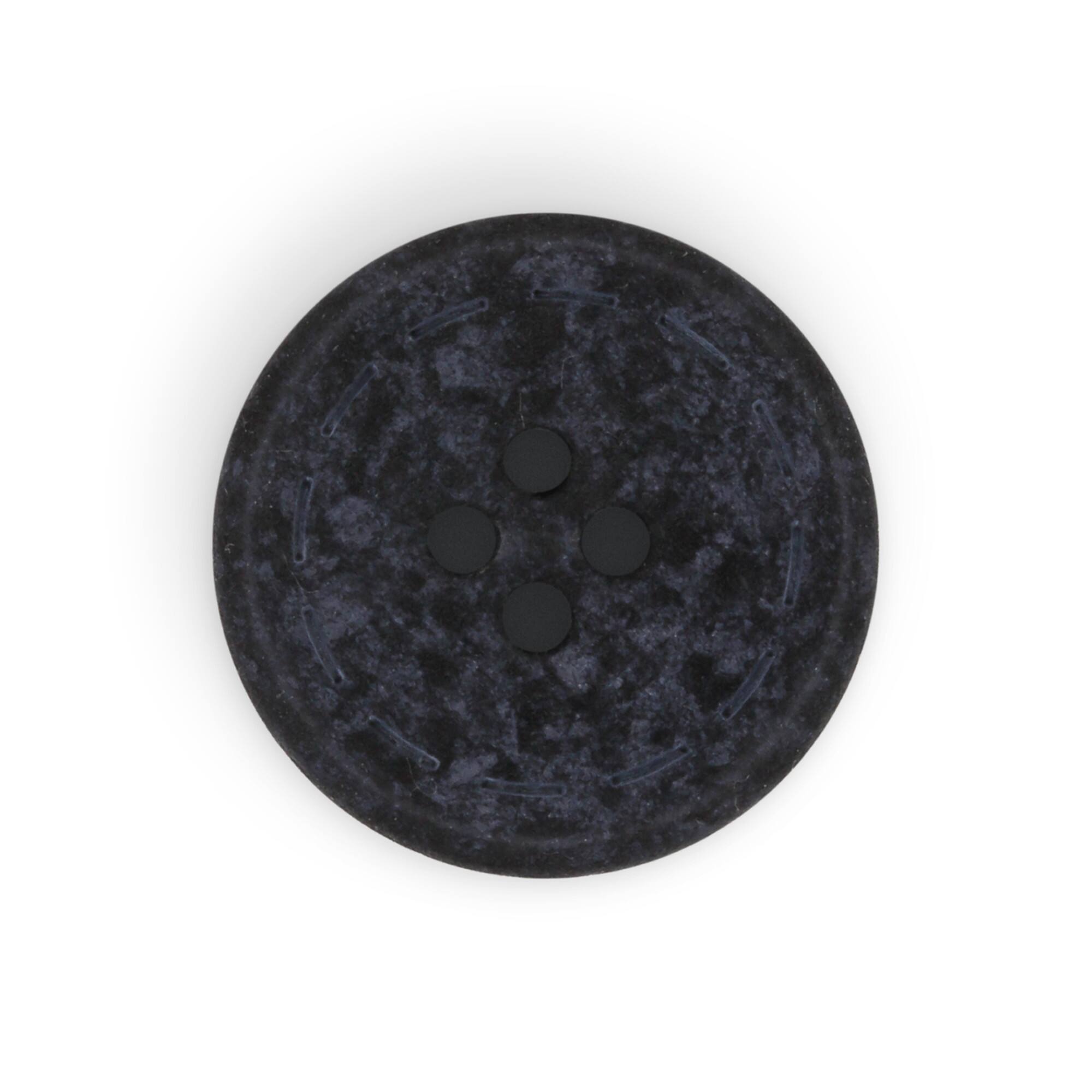 Dritz® 20mm Recycled Cotton Round Stitch Button